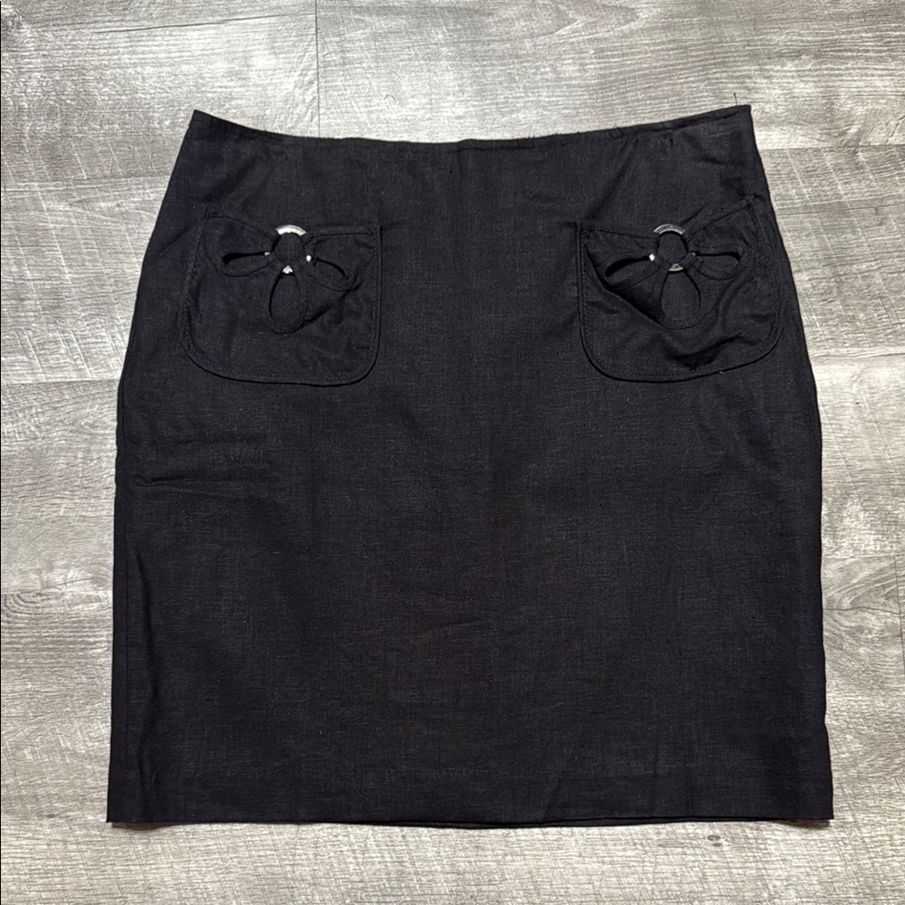 Elegant Black Skirt